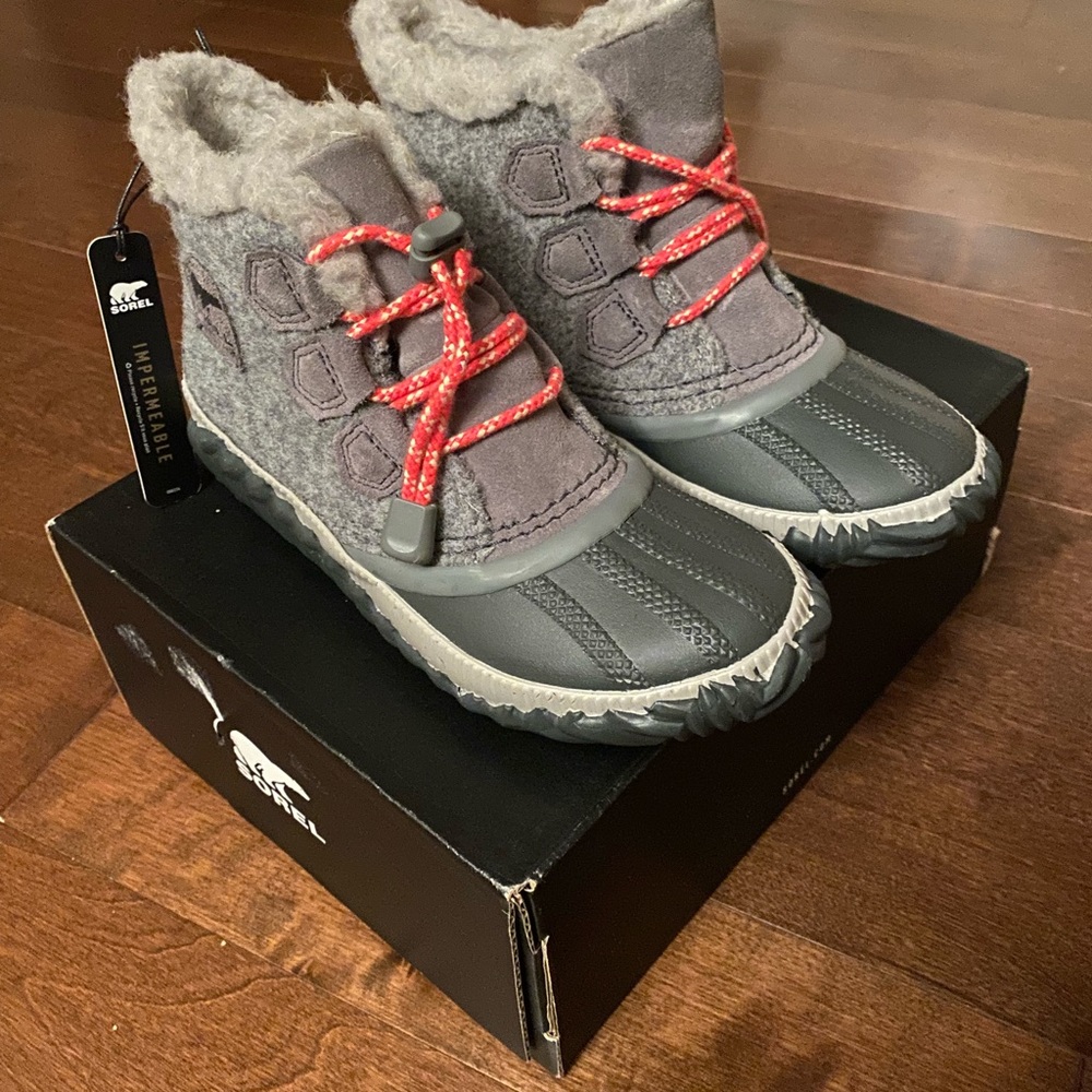 Sorel Winter Boots